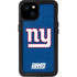 NFL New York Giants Distressed iPhone 15 Plus Waterproof Case
